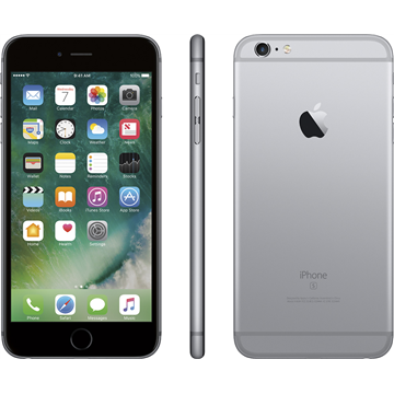 Apple iPhone 6S PLUS 64GB Space Gray Off-Lease